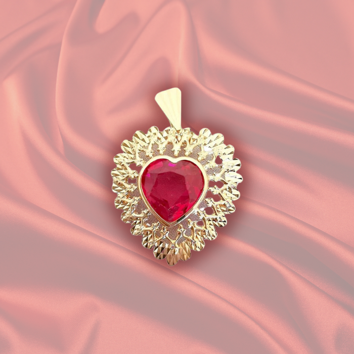 Top 5 des bijoux tendances en rouge