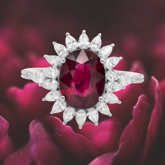 Monaco Auction : La bague vendue plusieurs millions d'euros aux enchères