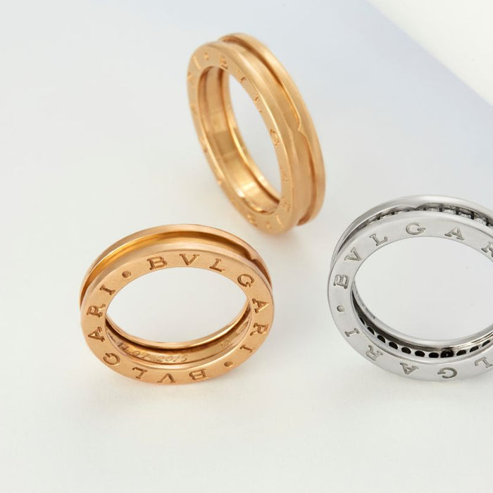 Bulgari : L'iconique BZero1