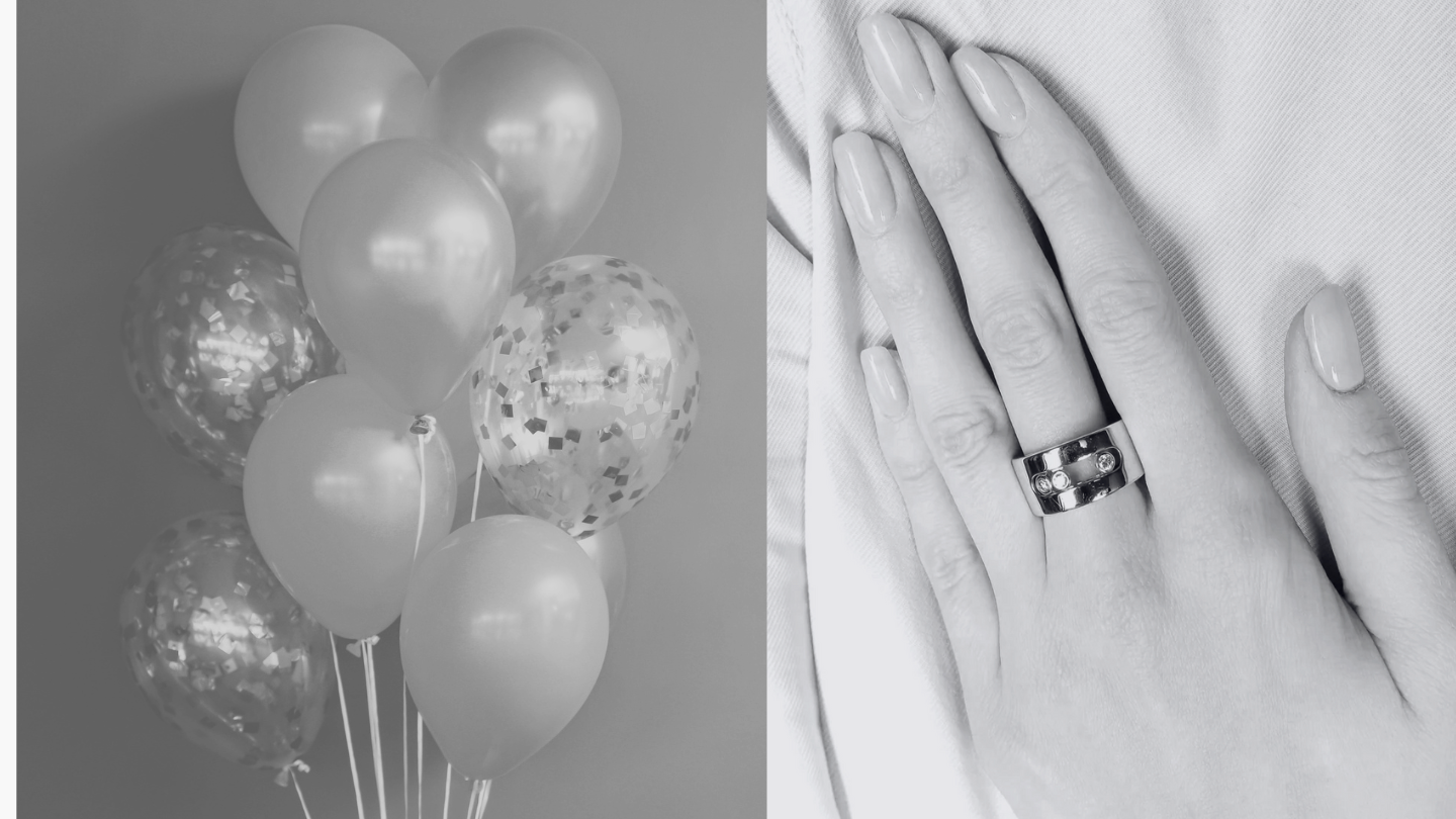 Fêter ses 18 ans avec un bijou