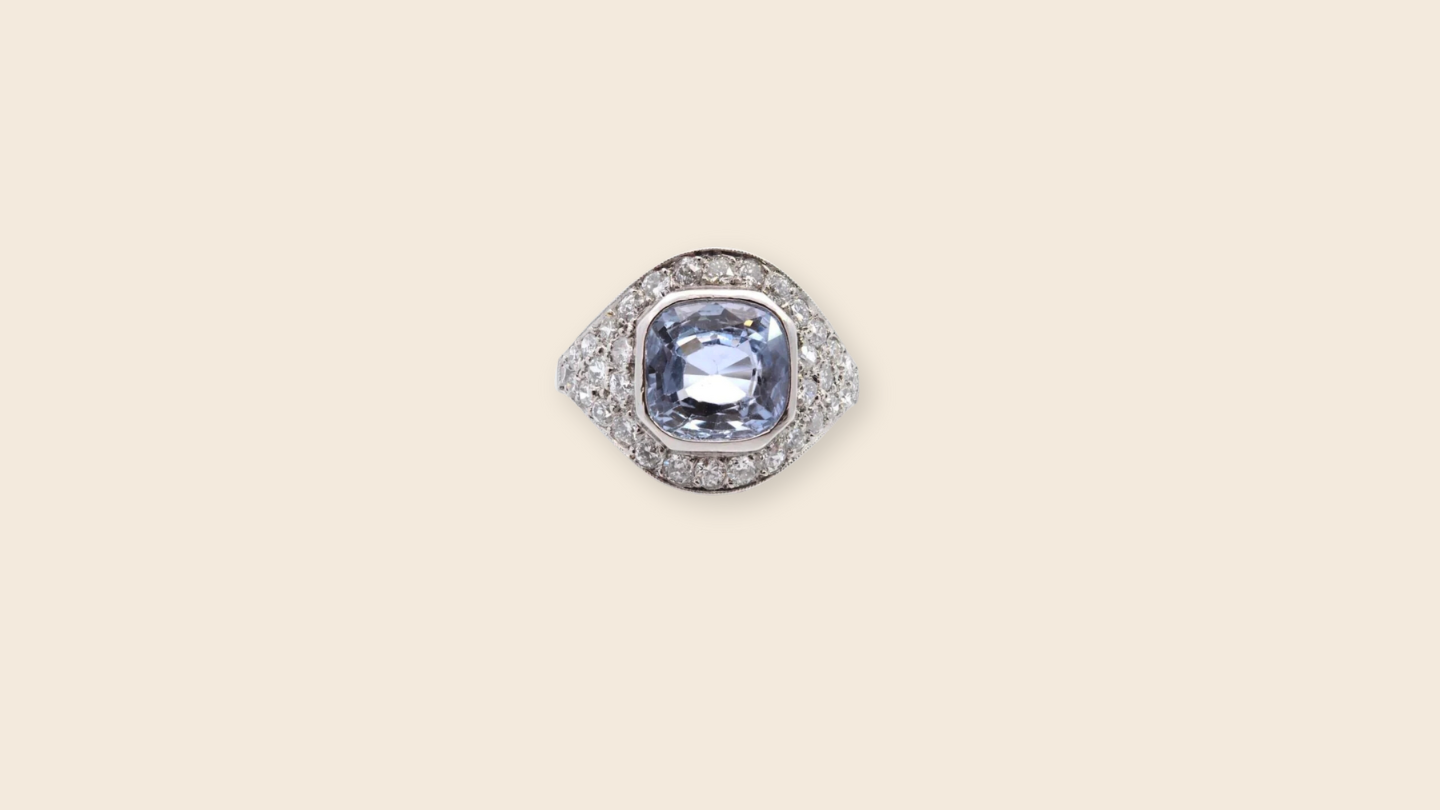 Comment choisir une bague ancienne : l'éclat de la joaillerie de seconde main