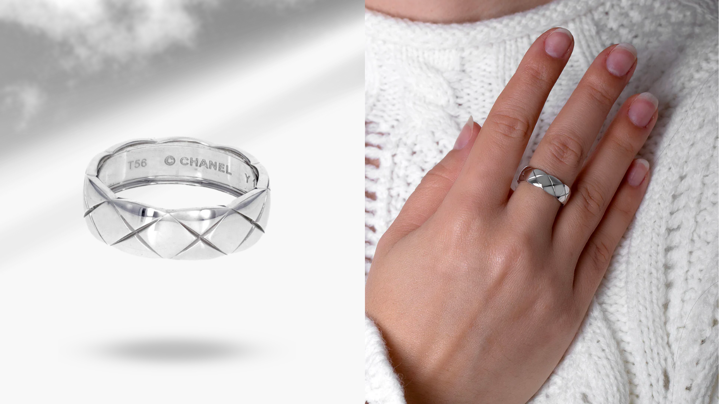 Focus : Chanel coco crush