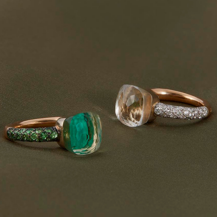 Les tendances joaillières pour les fêtes de fin d'année