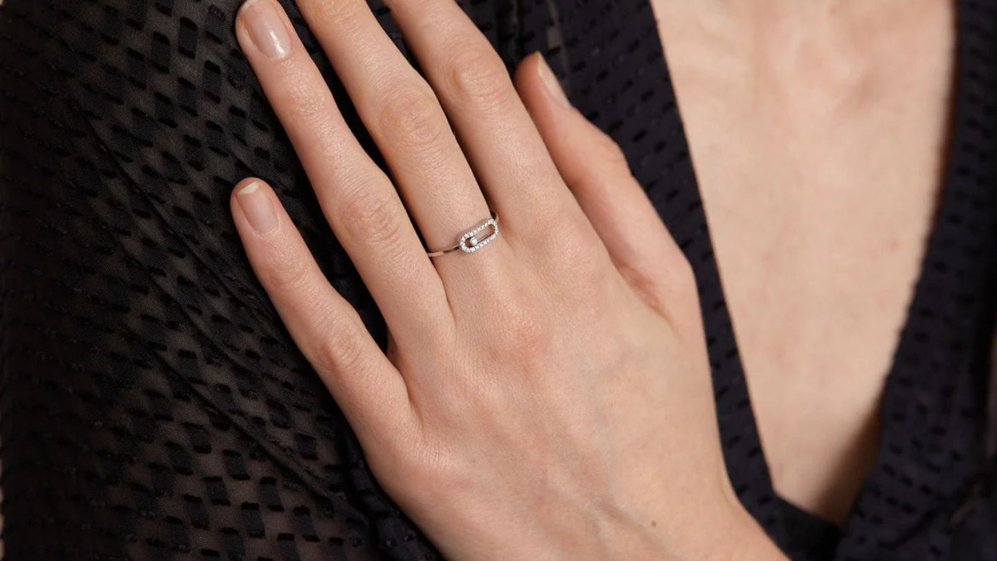 Les bijoux portés lors du Vogue World