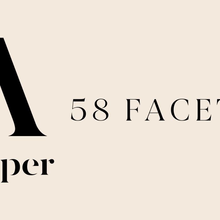 Collaboration : Artsper x 58 Facettes