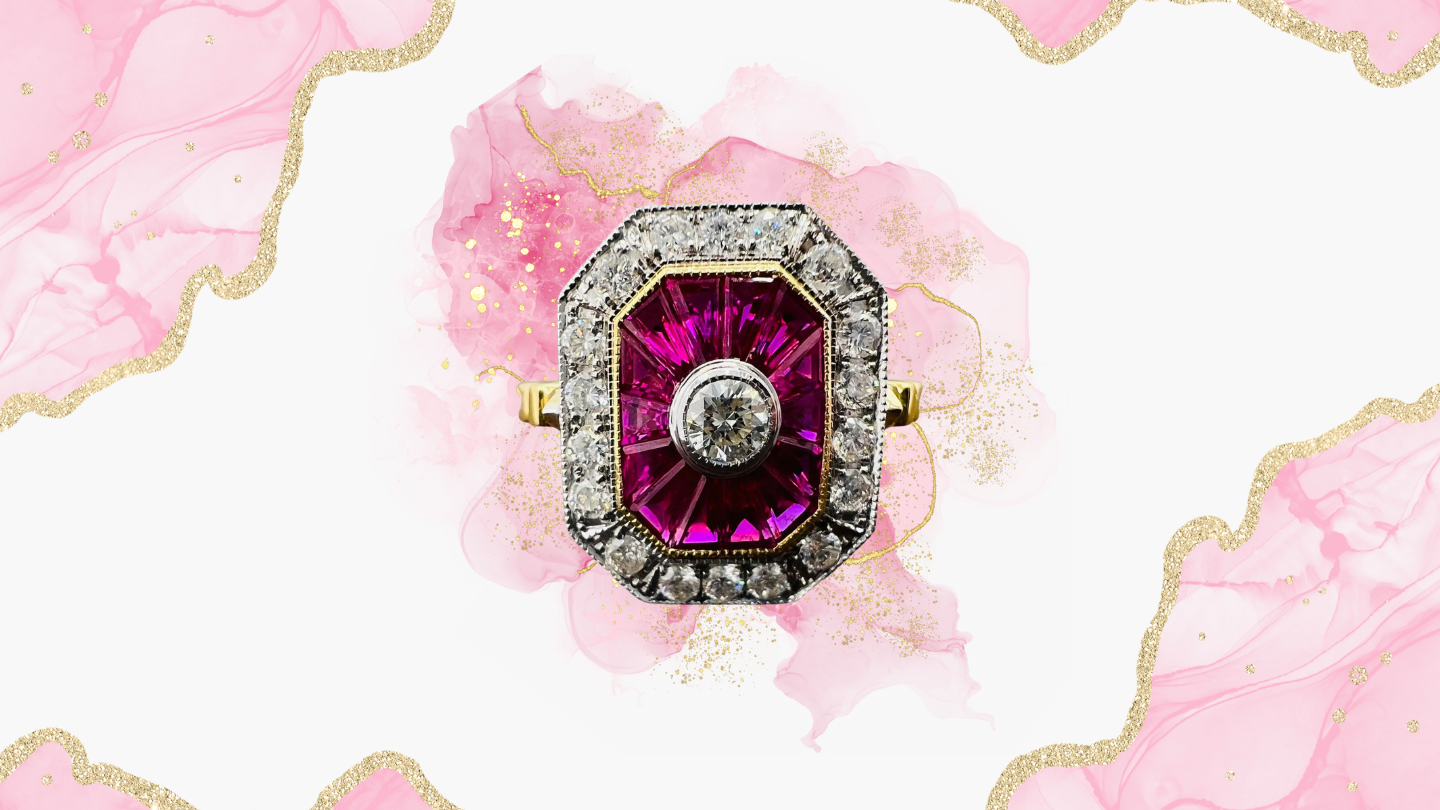 Comment porter un bijou vintage ?