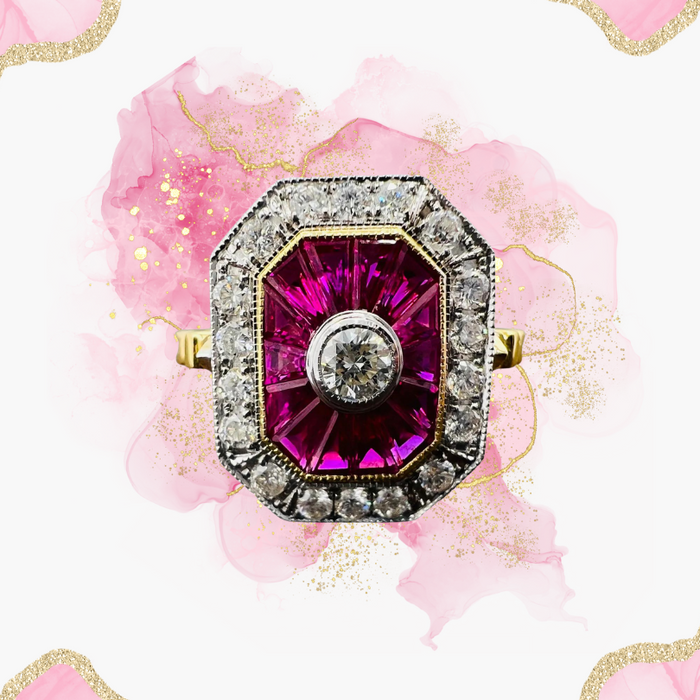 Comment porter un bijou vintage ?