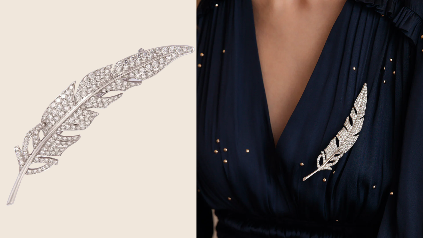 Les plumes, une inspiration intemporelle