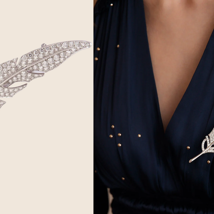 Les plumes, une inspiration intemporelle