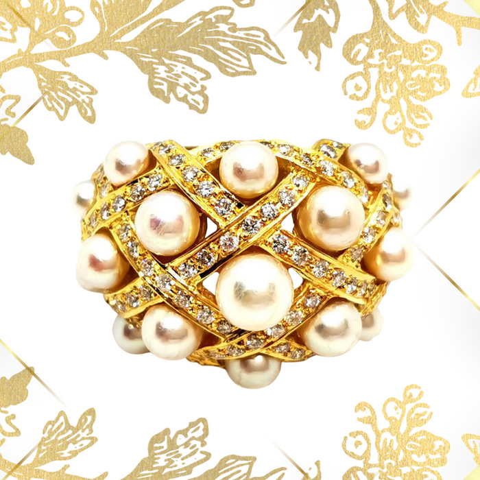 Perles de culture ou perles fines : quelles différences ?