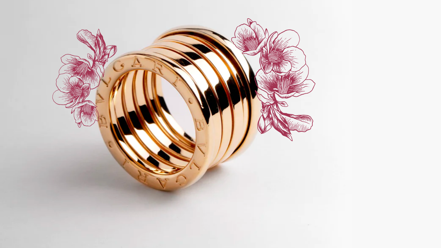 Top 5 des bijoux Bulgari