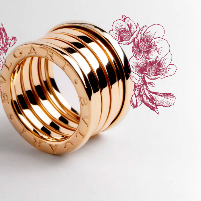 Top 5 des bijoux Bulgari