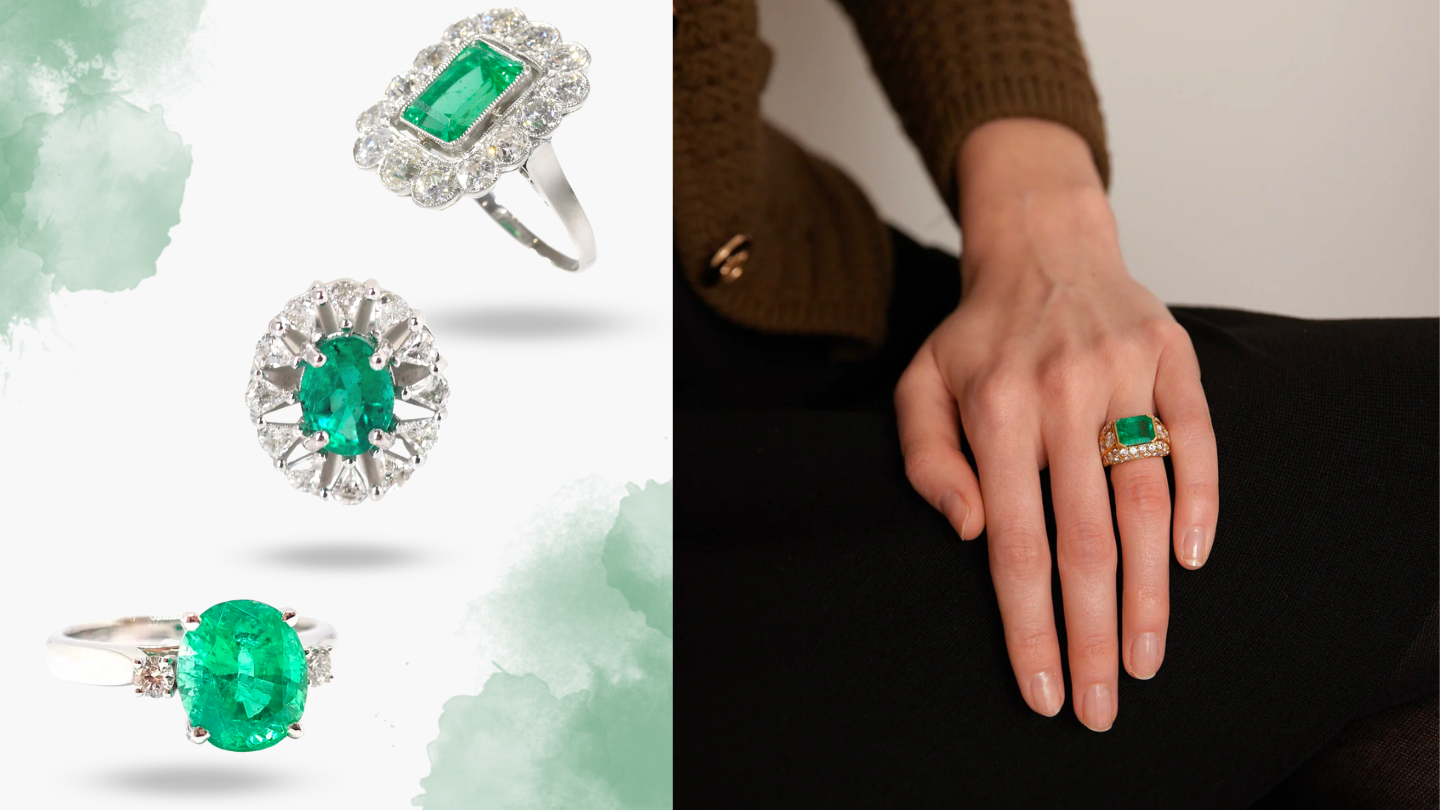 Fun Facts sur l’émeraude : le saviez-vous ?