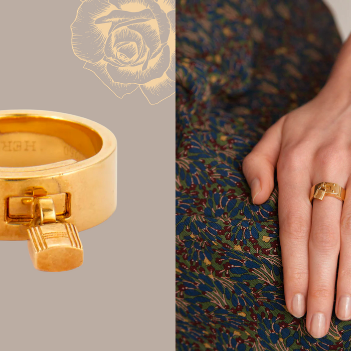 Top 5 des bijoux Hermès