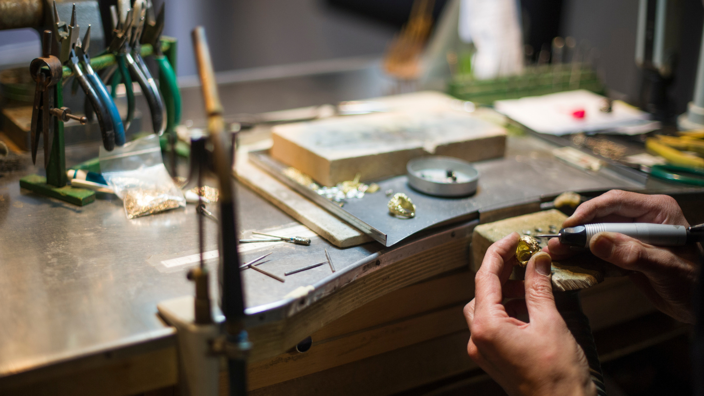 L'upcycling d'un bijou, qu'est-ce que c'est ?