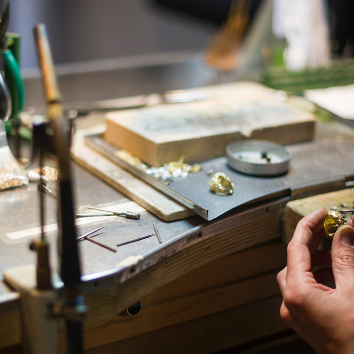 L'upcycling d'un bijou, qu'est-ce que c'est ?