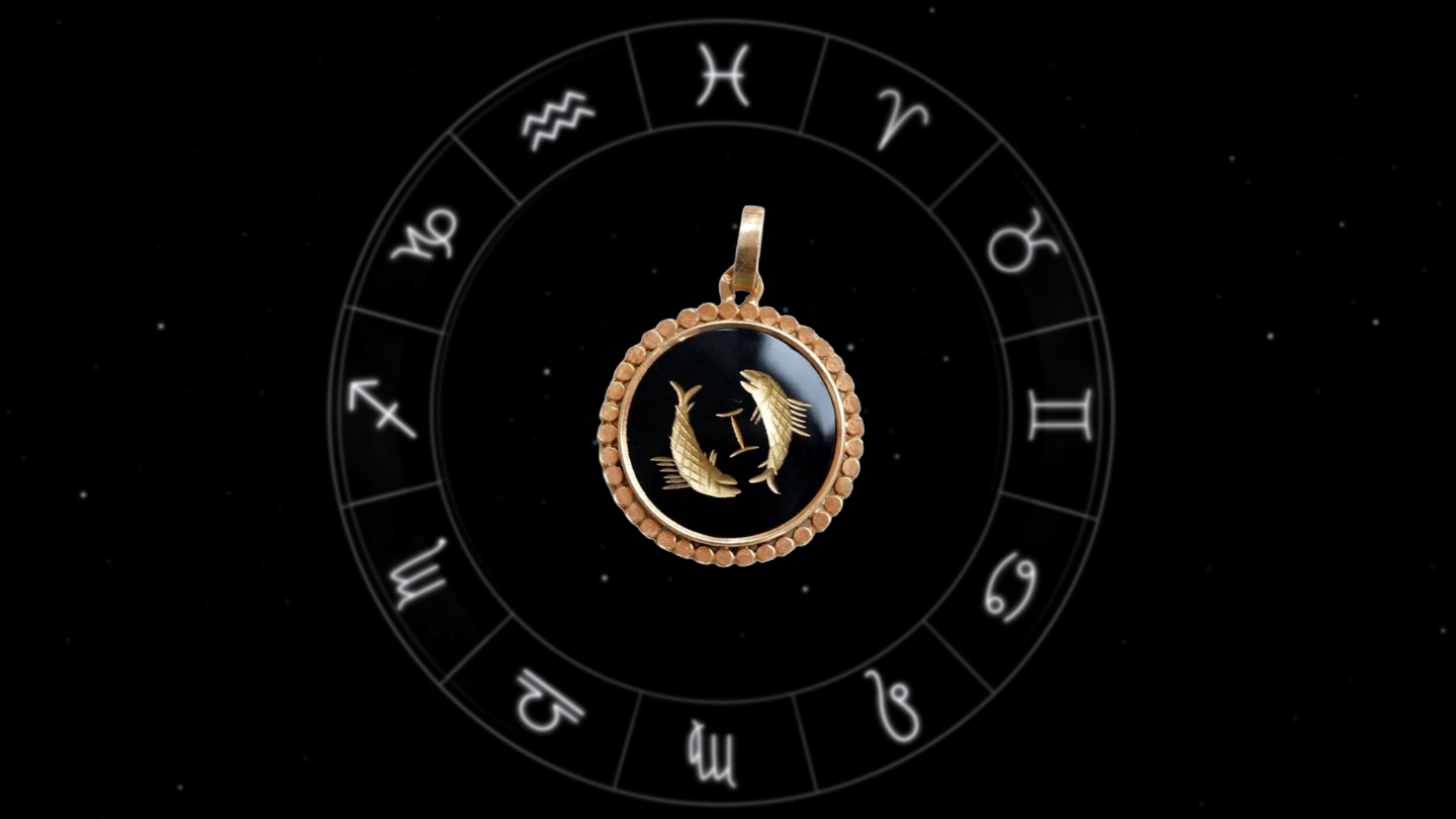 Les signes astrologiques en bijoux