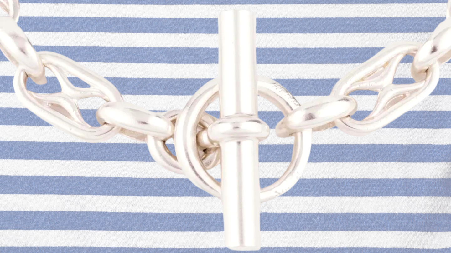 La collection Chaîne d'Ancre d'Hermès