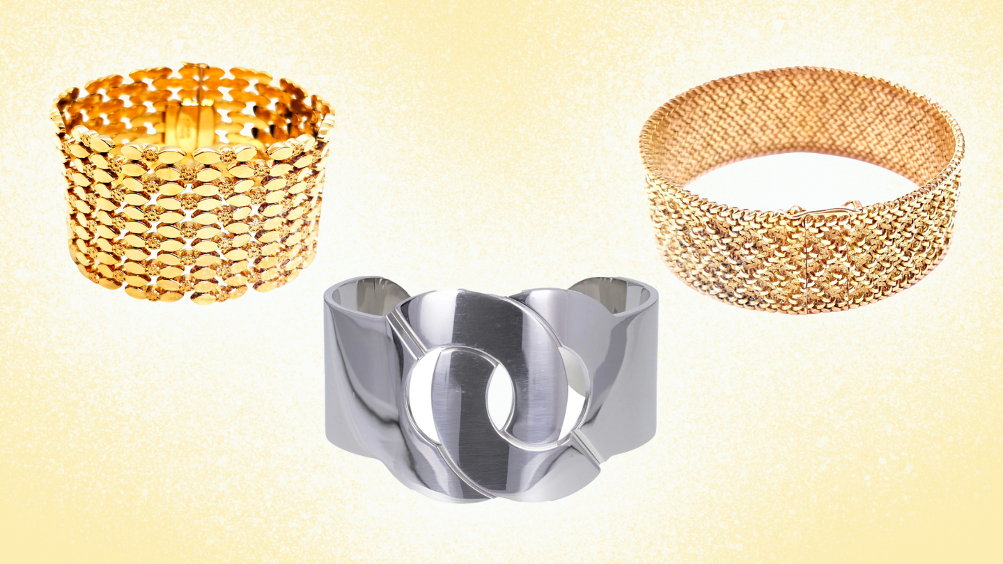 Le bracelet manchette : l'accessoire idéal pour un look unique