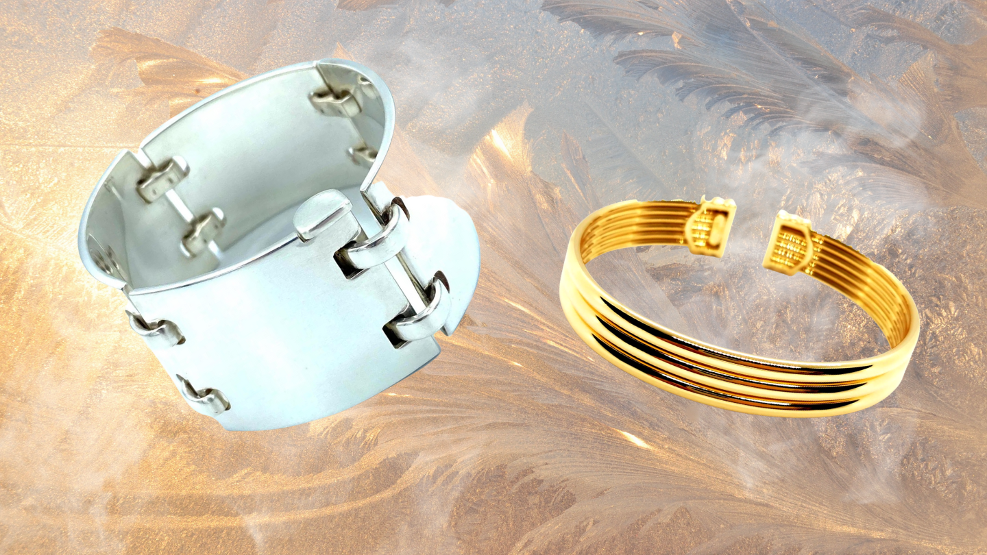 Tendances : manchettes et joncs
