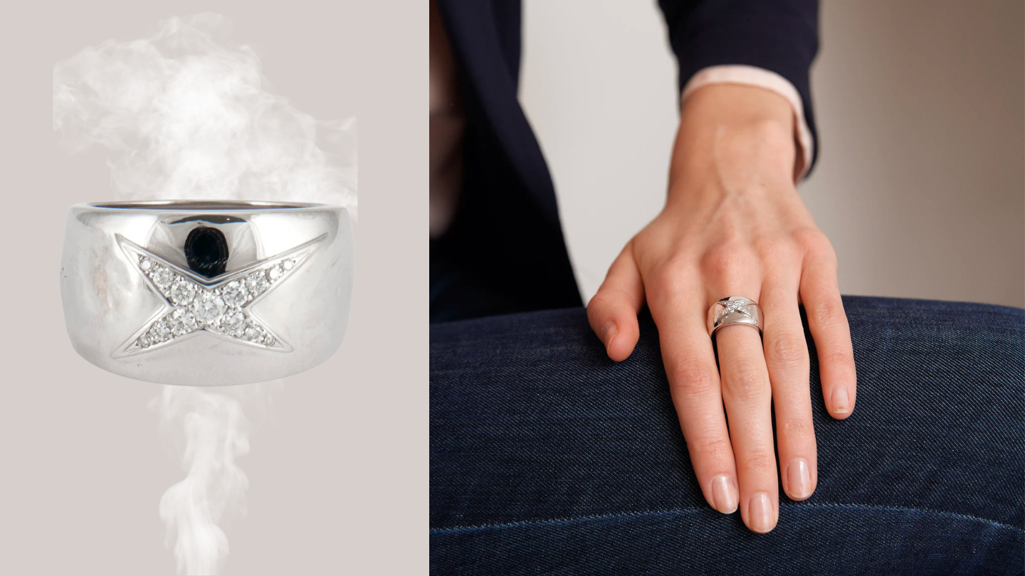 Mauboussin, Etoile divine... tout un symbole !