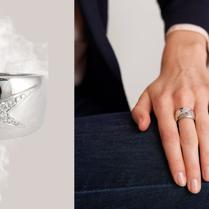 Mauboussin, Etoile divine... tout un symbole !