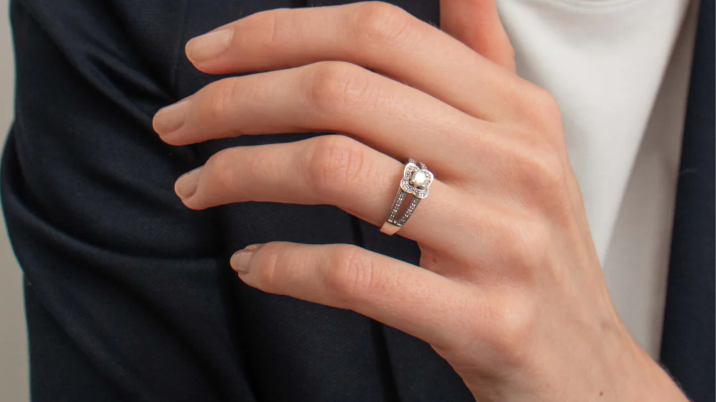 Les bagues iconiques de Mauboussin