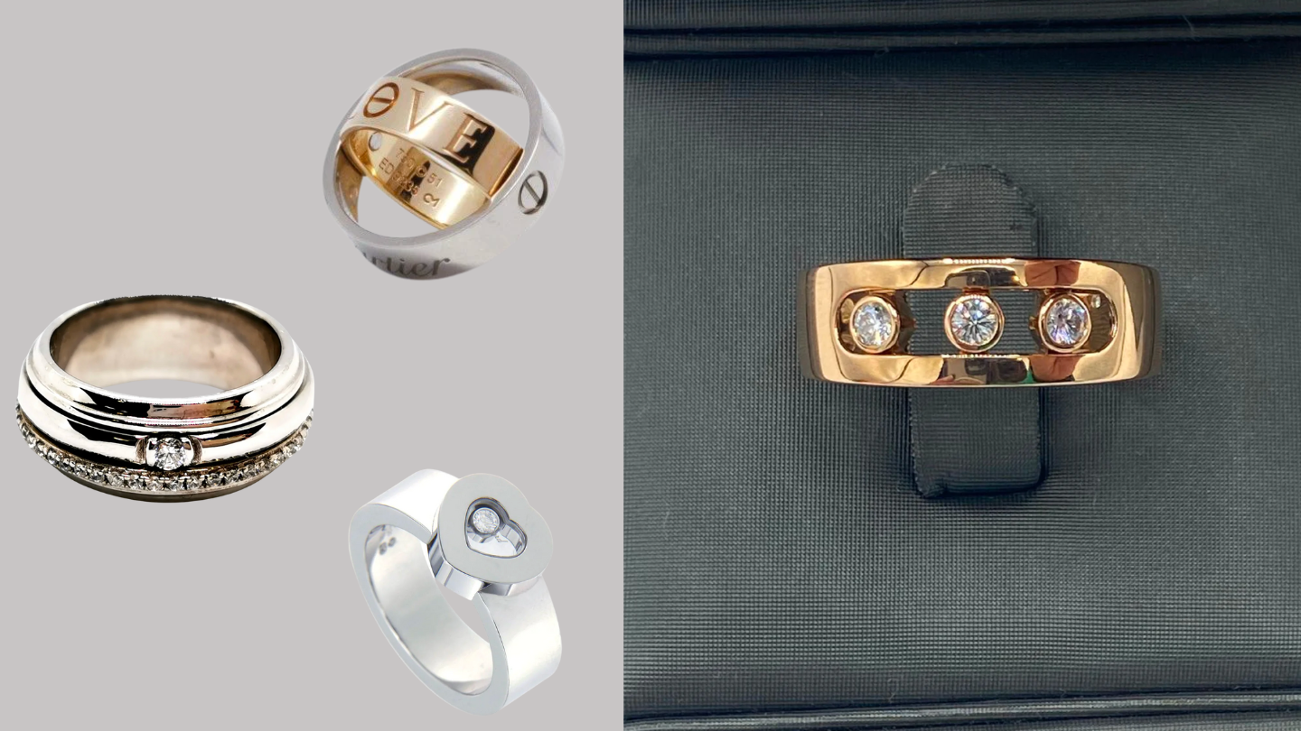 Le fun des bijoux mobiles