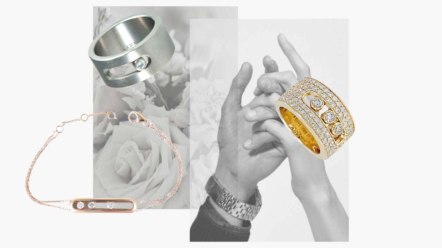 In the move with Messika