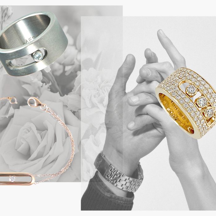 In the move with Messika