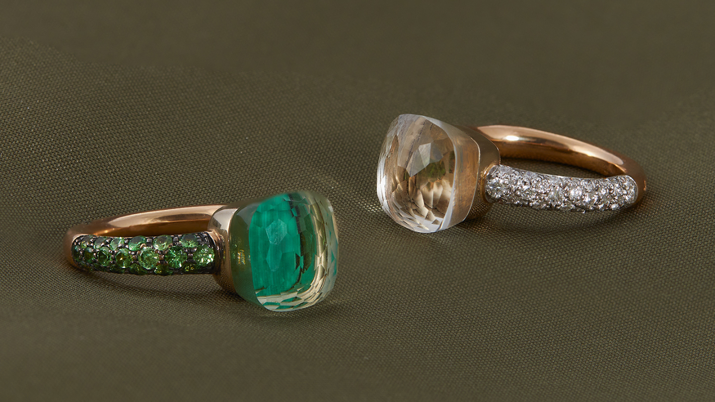 Top 5 des bijoux Pomellato