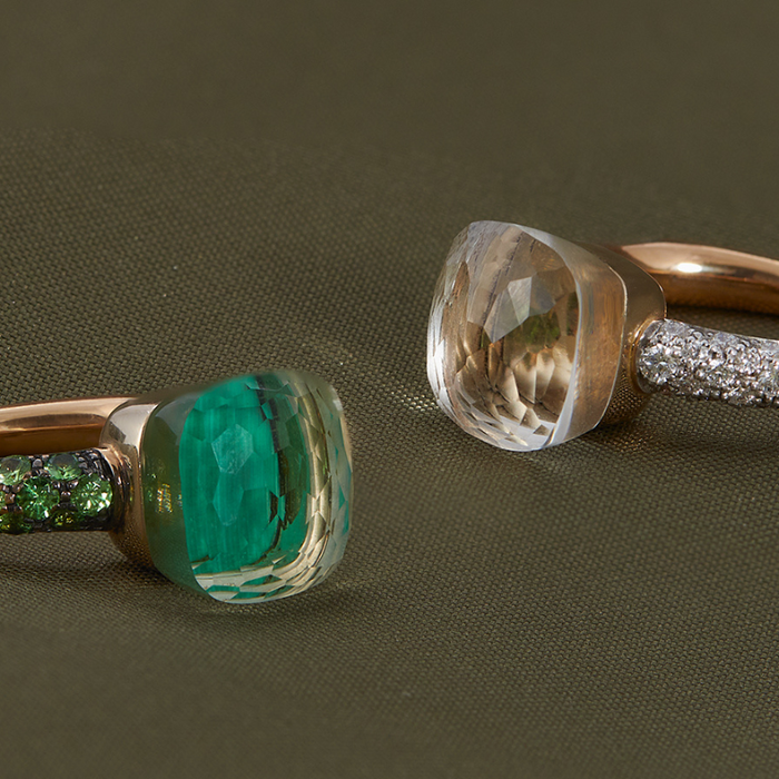 Top 5 des bijoux Pomellato