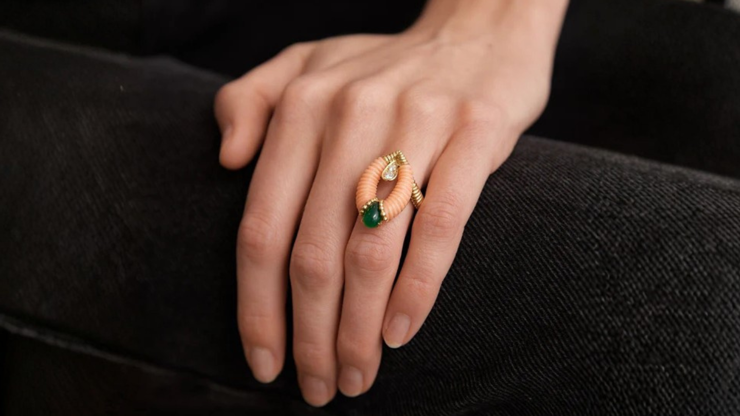 De Boivin à Sotheby's : l'héritage flamboyant de Suzanne Belperron aux enchères