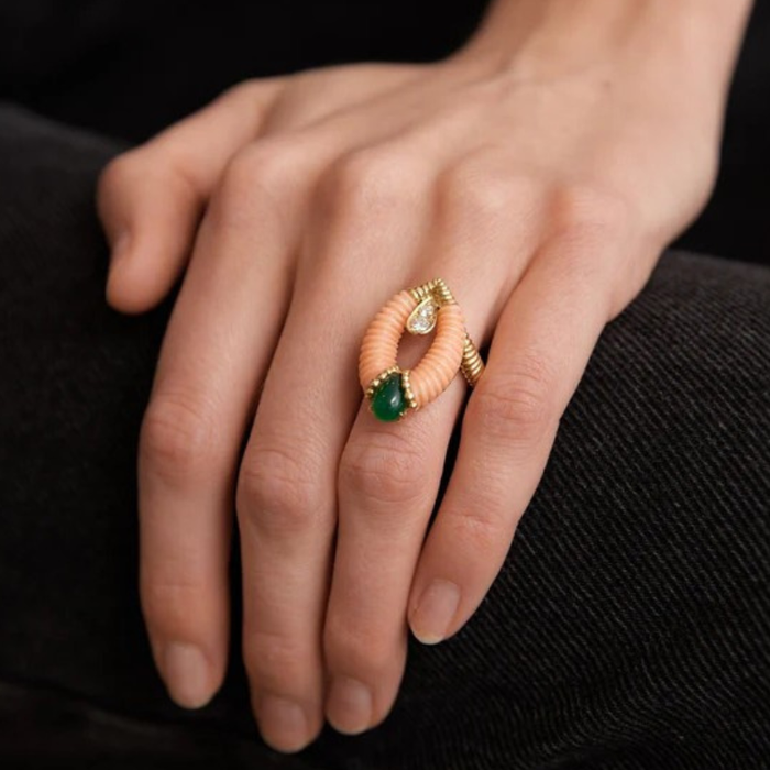 De Boivin à Sotheby's : l'héritage flamboyant de Suzanne Belperron aux enchères