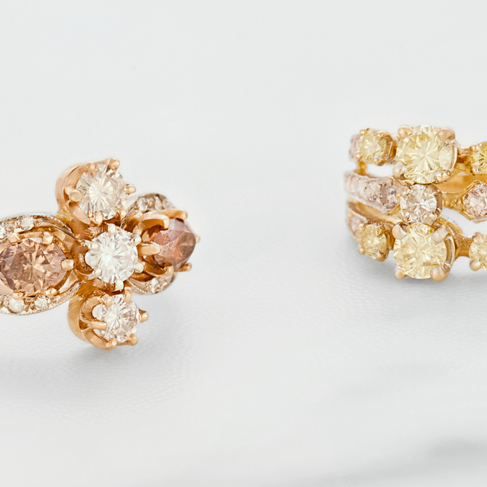 Guide des diamants de couleur : tout ce que vous devez savoir