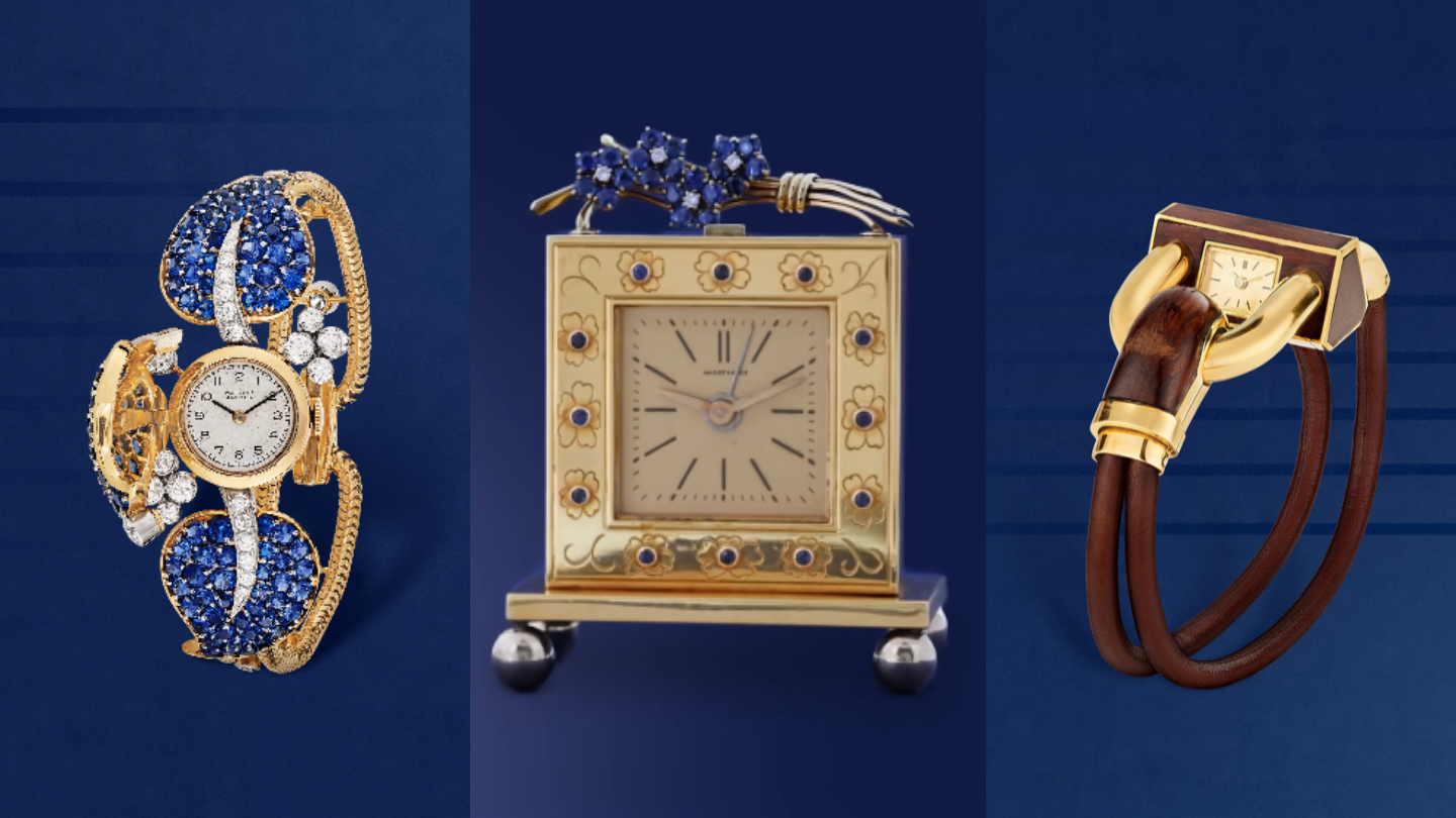 "Enchanter le temps", l’exposition horlogère de Van Cleef & Arpels à ne pas manquer