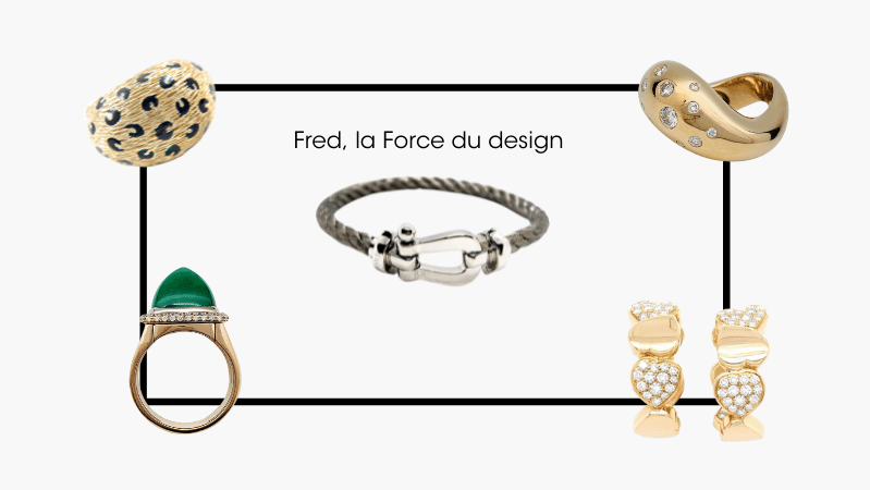 FRED jewelry house's first retrospective at the Palais de Tokyo 