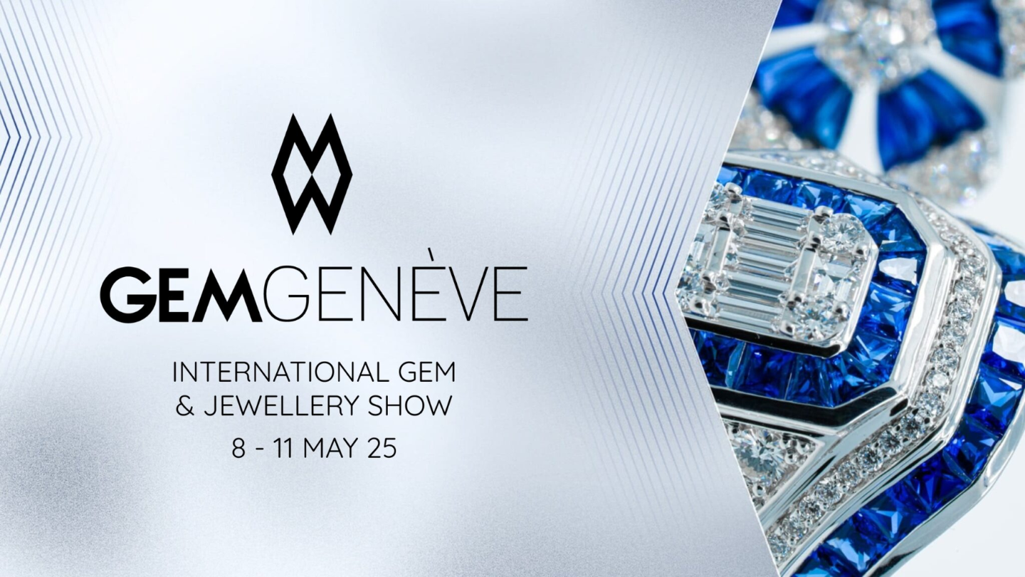 GemGenève 2025 : un siècle d'Art Déco