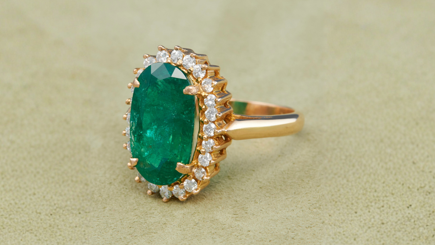 Guides d’achat des pierres vertes précieuses et fines