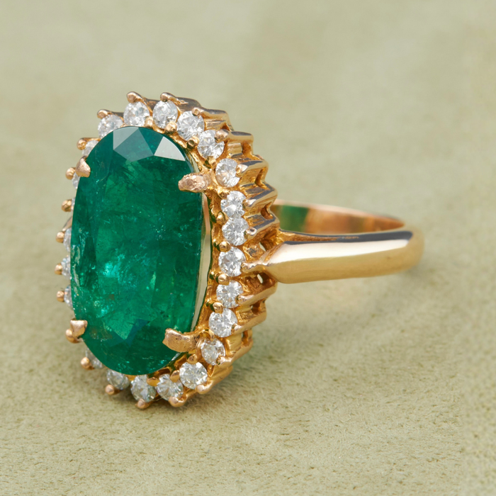 Guides d’achat des pierres vertes précieuses et fines