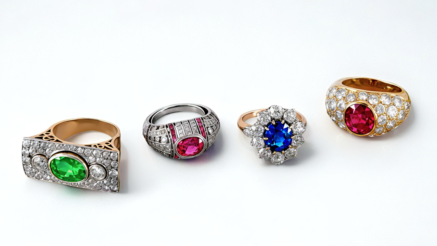 L’échelle de Mohs en Joaillerie : quand la dureté de la pierre rime avec la durabilité