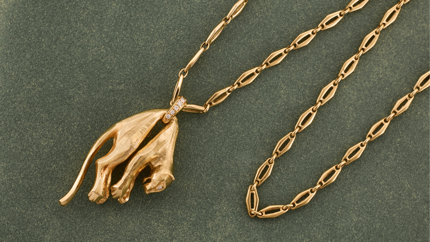 L'histoire sauvage des Panthères de Cartier