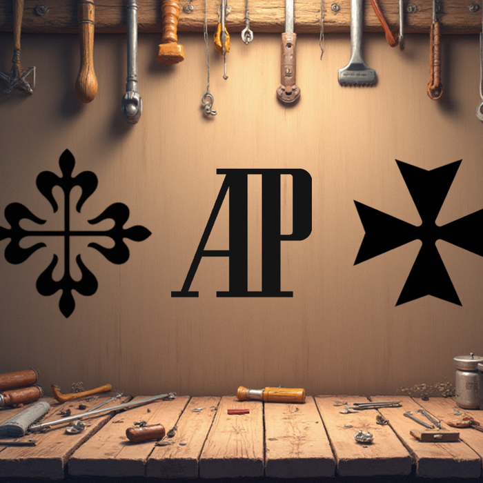 La Sainte Trinité Horlogère : trois Maisons, une quête de perfection inégalée