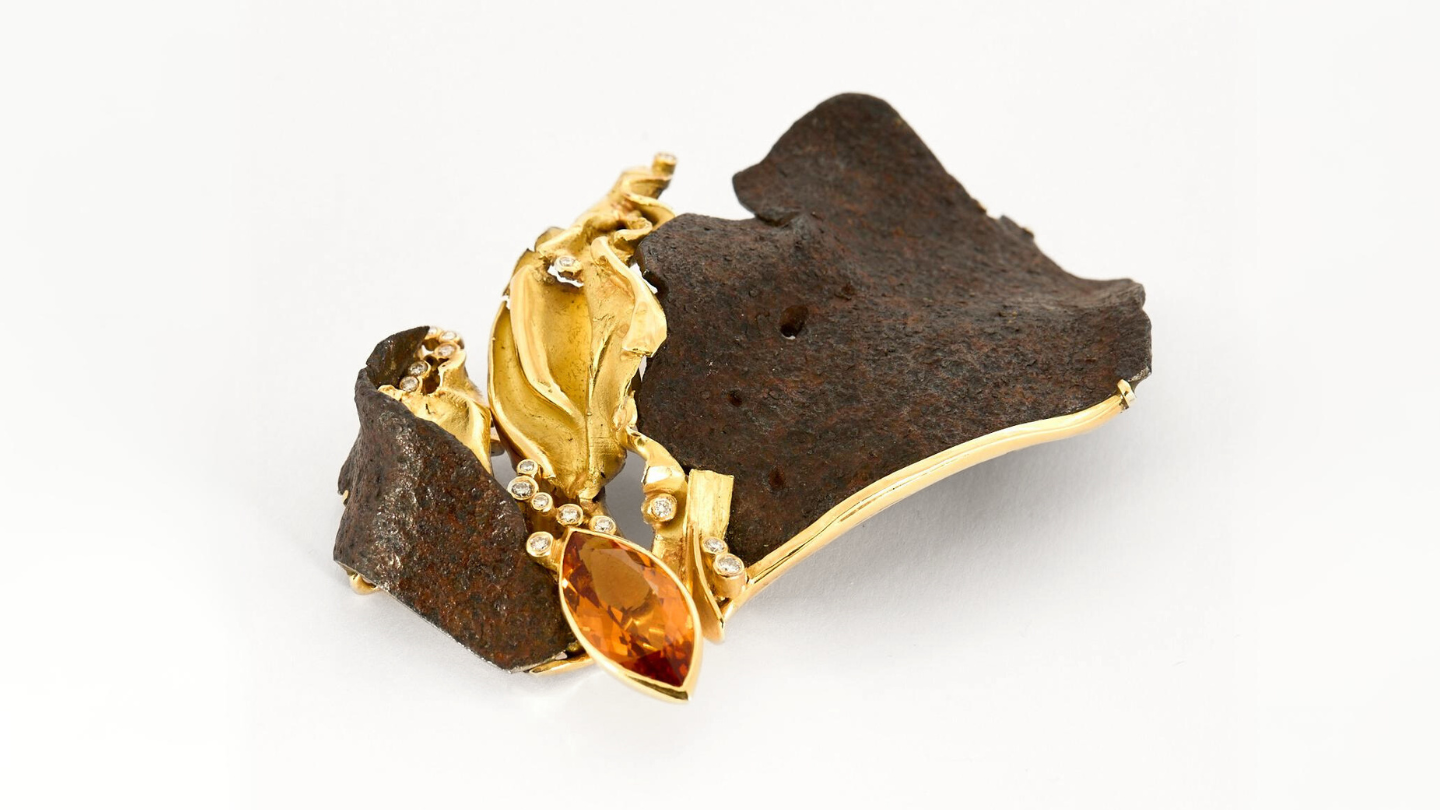 La joaillerie artistique de Thierry Vendome