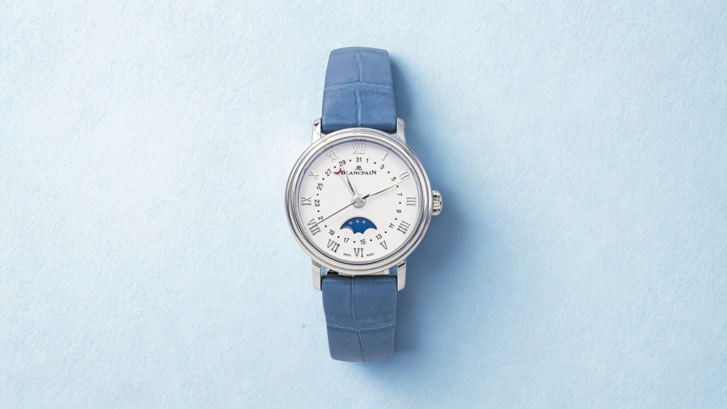 La plus ancienne marque d'horlogerie suisse