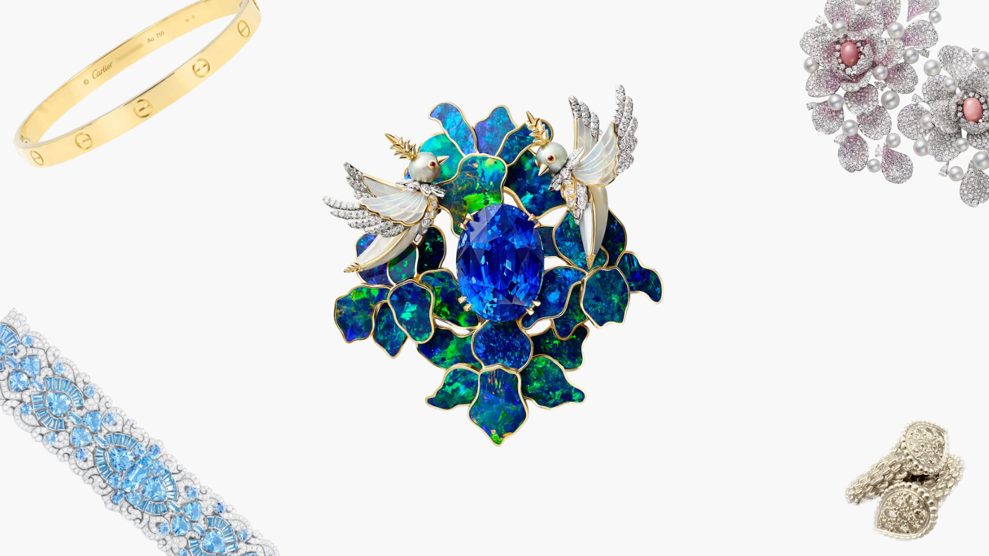 Joaillerie vs Haute Joaillerie : quelles différences ?
