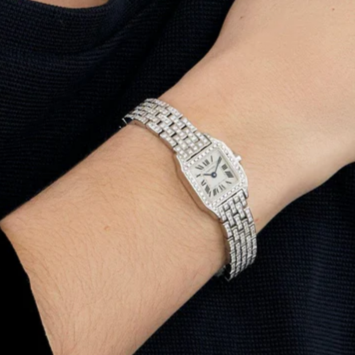 Les horlogers de la place Vendôme