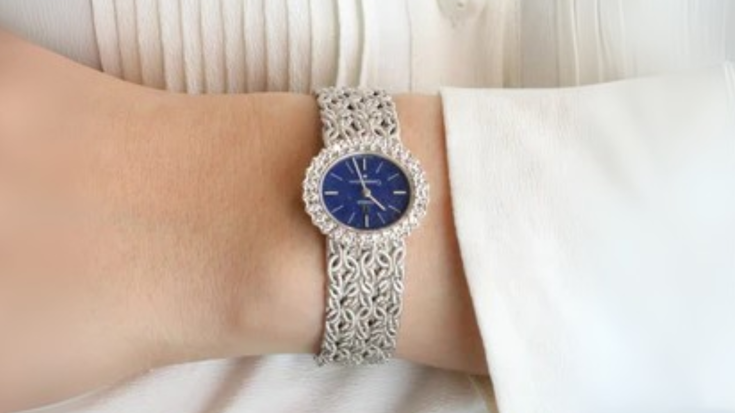 Les marques de montres joaillières