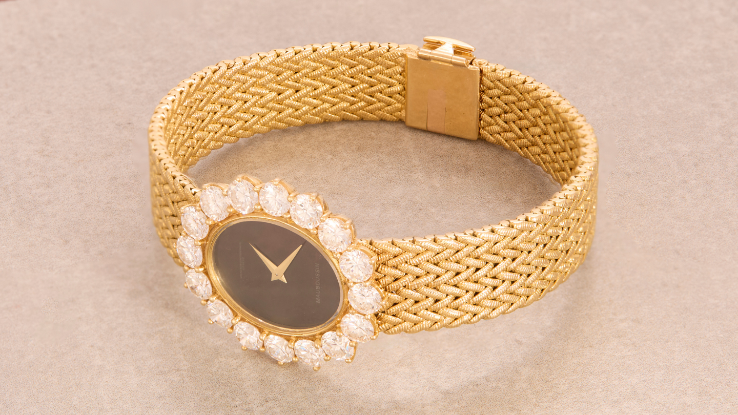 Les métaux utilisés en horlogerie