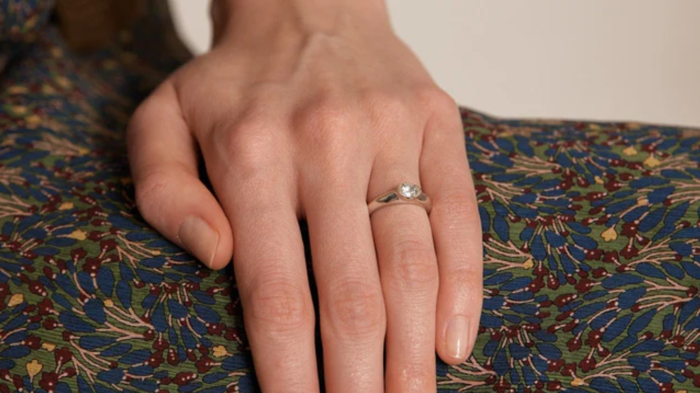 Les différents styles de bagues de fiançailles